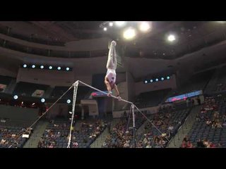Trevor Howard - High Bar - 2016 P&G Championships - Sr. Men Day 2