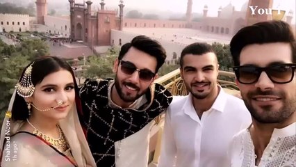 News Anchor Abdullah Sultan Nikkah Ceremony