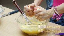 헬로키티 레몬 컵케이크 만들기 How to Make Hello Kitty Lemon Cupcakes! - Ari Kitchen