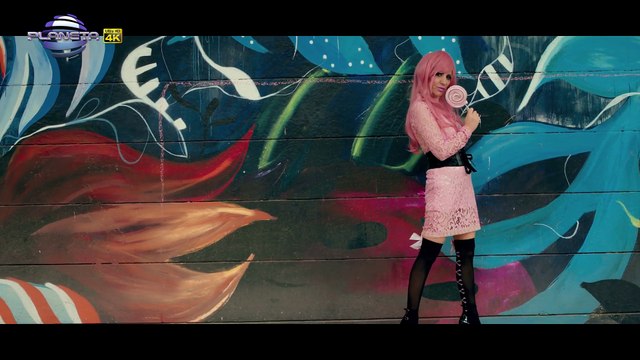 EXTRA NINA & KRISTIS KESARAS - MR. PRESIDENT_Екстра Нина и Kristis Kesaras - Мистър Президент, 2017