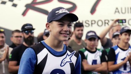 Acesso à Red Bull MotoGP Rookies Cup