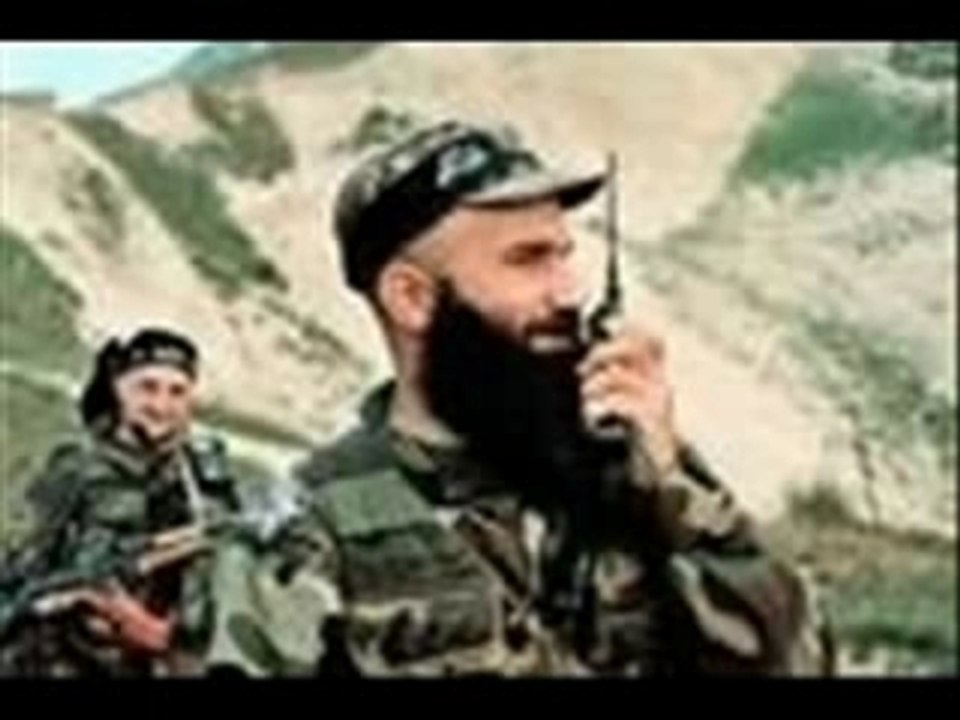 Le jihad en tchétchenie