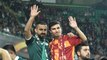 Saldırıya Uğrayan Taraftar, Galatasaray Formasıyla Konyaspor Stadında Maç İzledi