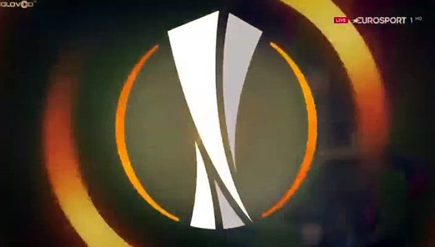 Olivier Giroud Goal HD - FK Crvena zvezda	0-1	Arsenal 19.10.2017