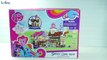 MLP Pinkie pie Sweet cake shop 3D puzzle my little pony