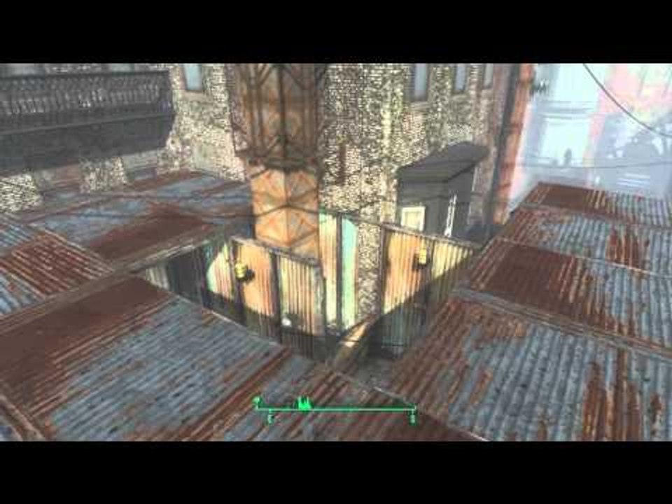 Creative Architecture Fallout 4