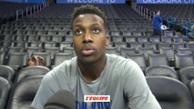 Basket - NBA - Knicks : Ntilikina «Un match comme un autre»