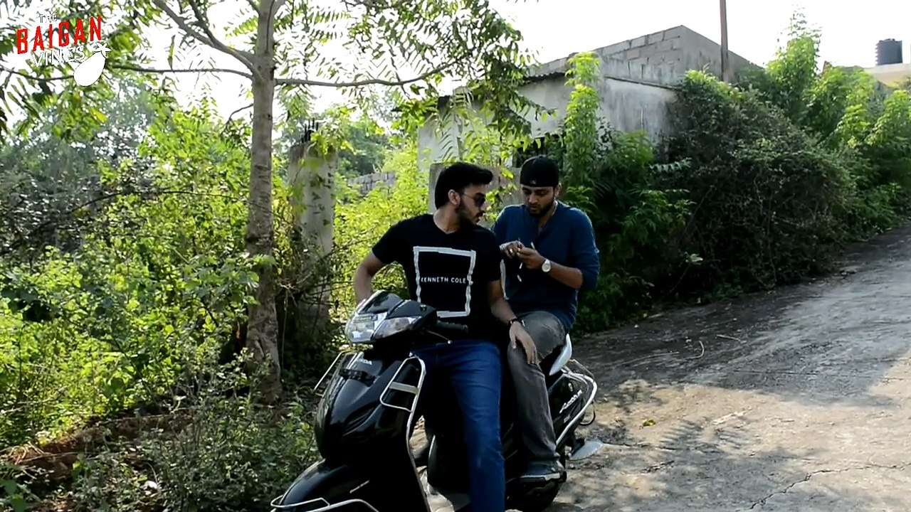 Types Of People During Diwali l The Baigan Vines