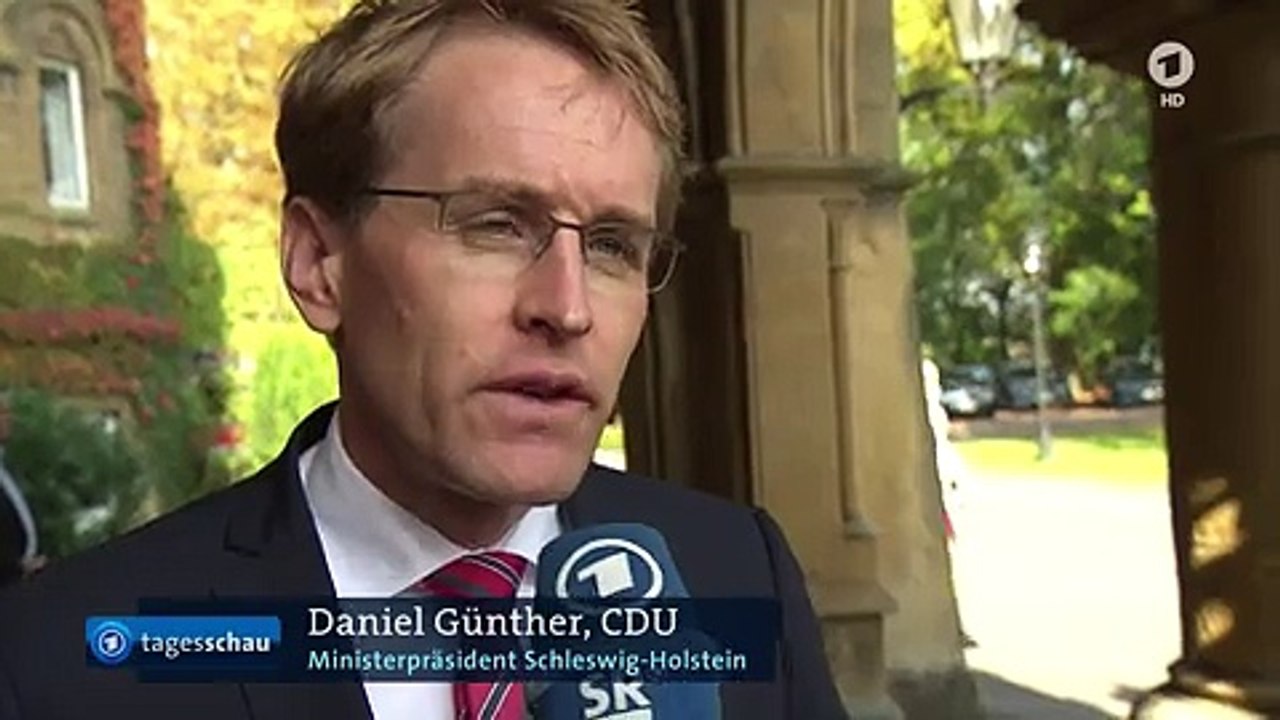 Tagesschau | 19. 10. 2017 20:00 Uhr (mit Linda Zervakis) [GANZE FOLGE] | Das Erste