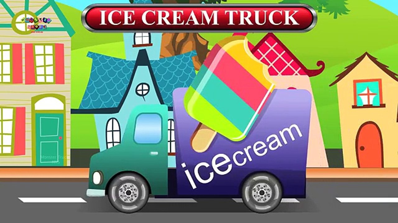 Street Vehicles for Kids with Cars and Trucks | Street Vehicles | Learning Street Vehicles