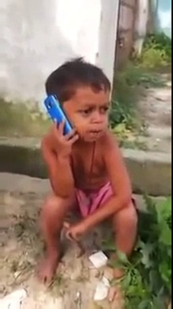 ⁣Viral Indian Small Bihari Baby Comedy Videos Goes