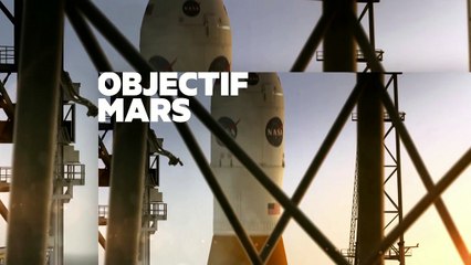 L’homme qui voulait plonger sur mars dans Science Grand Format - Bande annonce