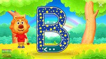 Learning Video for Children ABC School Games Alphabets Tracing and Phonics For kids