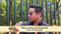 Paul Lemos nos habla de la demanda de alimentos que le puso su ex pareja