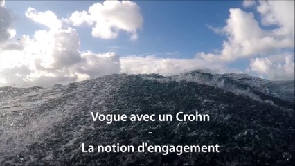 Vogue avec un Crohn - L'engagement