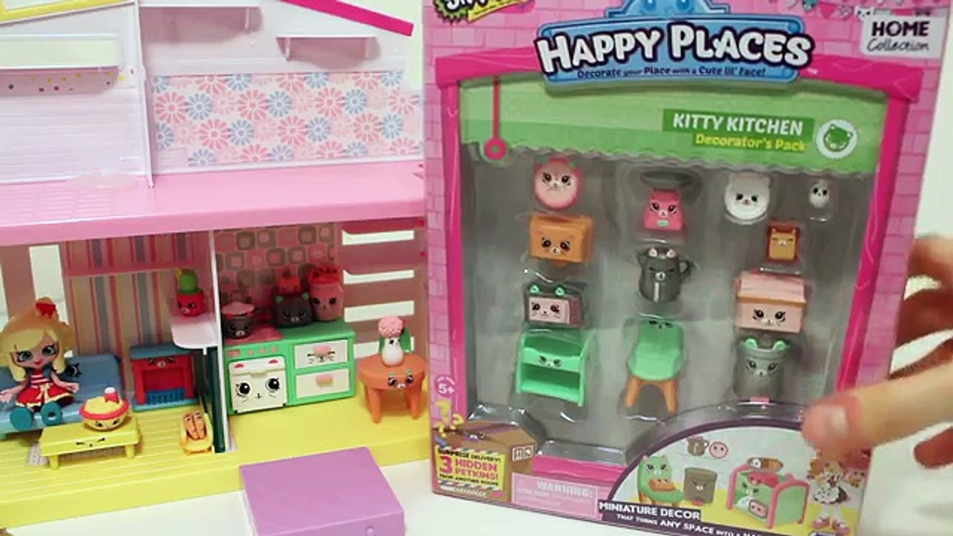 shopkins happy places house