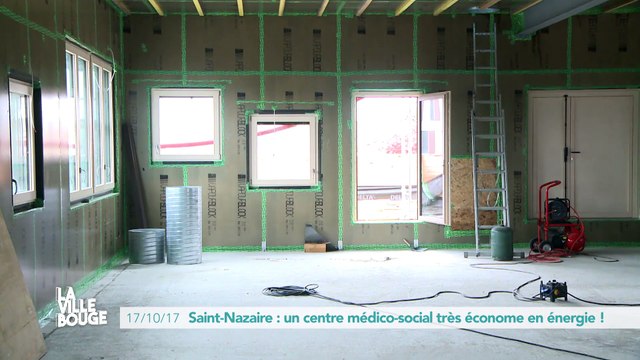 La ville bouge à Saint-Nazaire