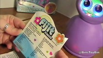 Fijit Friends WILLA Unboxing & Review! Interive Talking Dancing Toy! by Bins Toy Bin