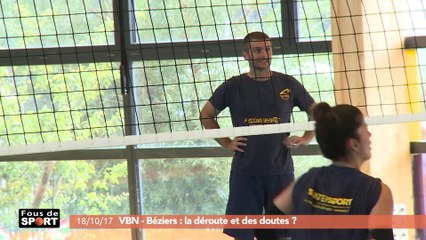 Fous de sport : Le VBN veut grandir
