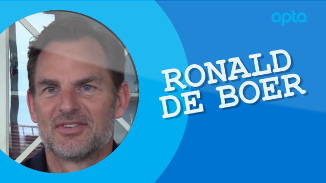 Opta Quiz - Ronald de Boer