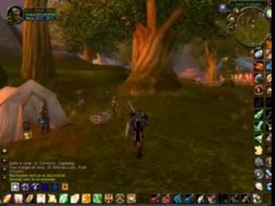 AVALON LA VIDEO DE PGM > AOE : 6 mobs morts!
