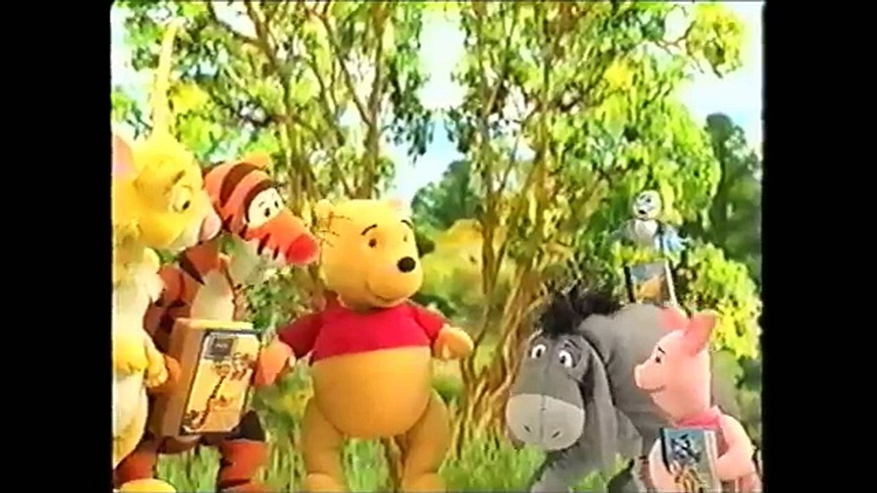 The Book of Pooh - Episode 11a You Can Lead Eeyore to Books