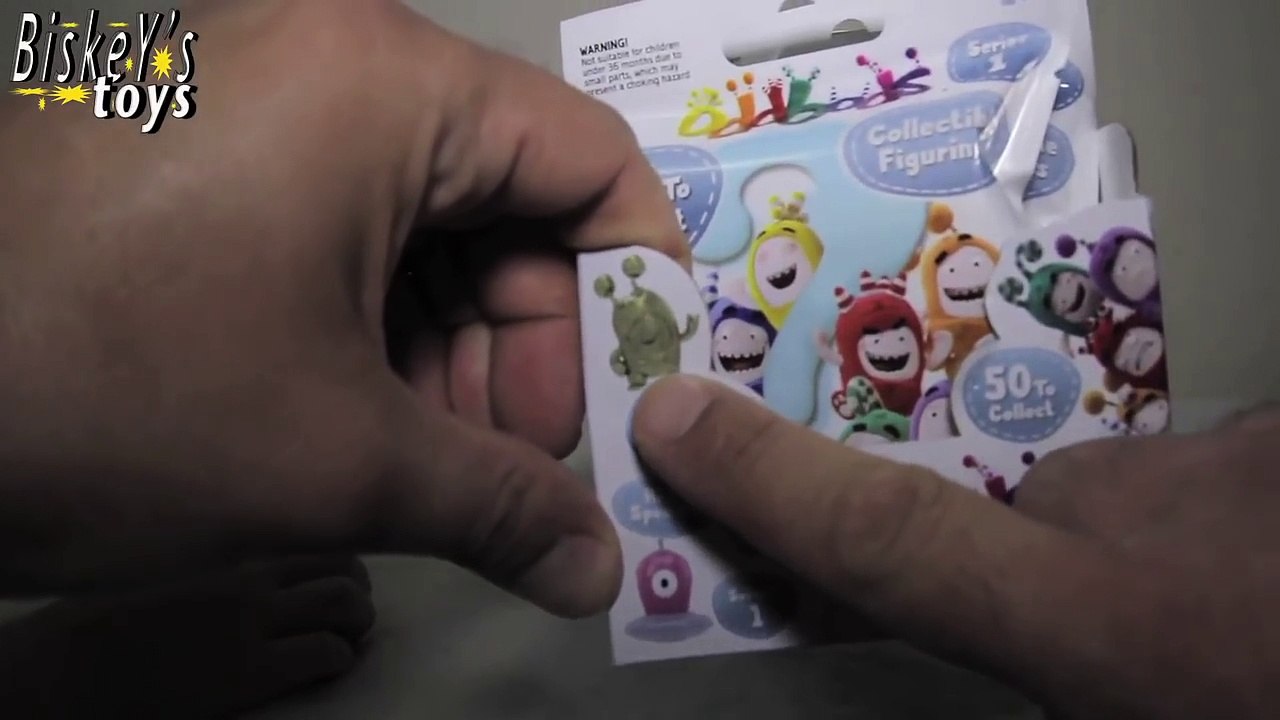 Oddbods Blind Bags (NEW!)