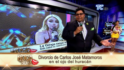 Abogado Pedro Buitrón arremete en contra de La Gringa