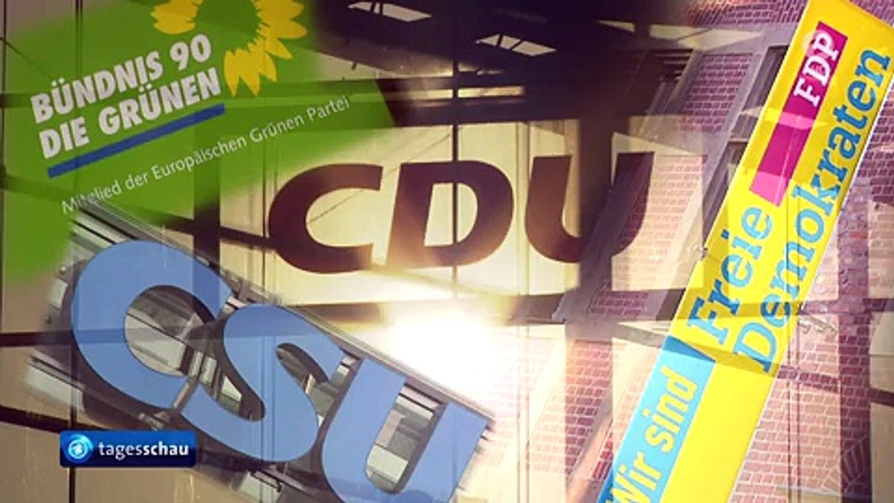 Tagesschau | 18. 10. 2017 20:00 Uhr (mit Jens Riewa) [GANZE FOLGE] | Das Erste