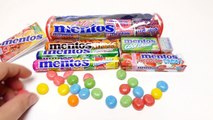 Mentos Chewing Gum & Mentos Rainbow, POP INS, Choco Special Editions Compilation