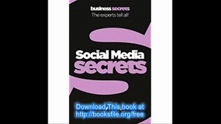 Social Media (Collins Business Secrets)
