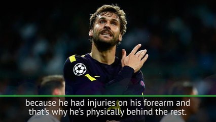 Llorente can give Kane more freedom - Pochettino