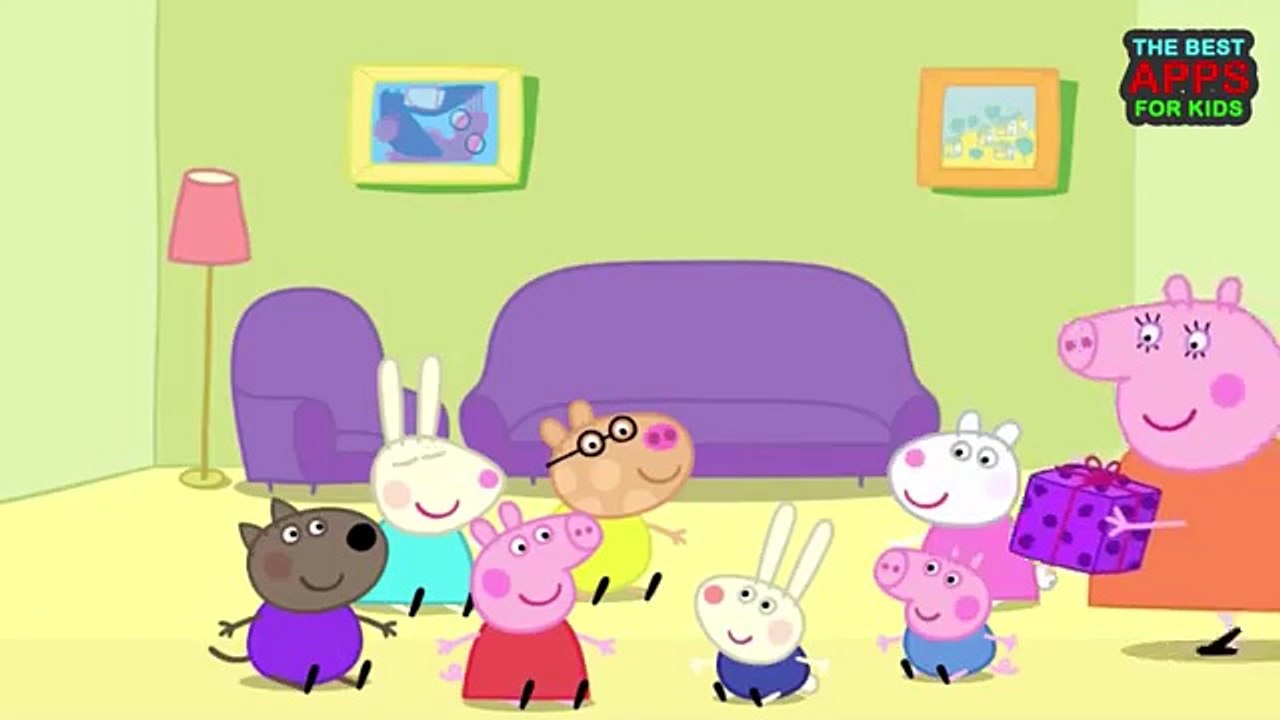 Peppa Pigs Party Time