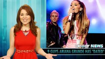 10 Guys Ariana Grande Has Dated