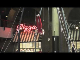 Allan Bower - Still Rings - 2013 Winter Cup Prelims