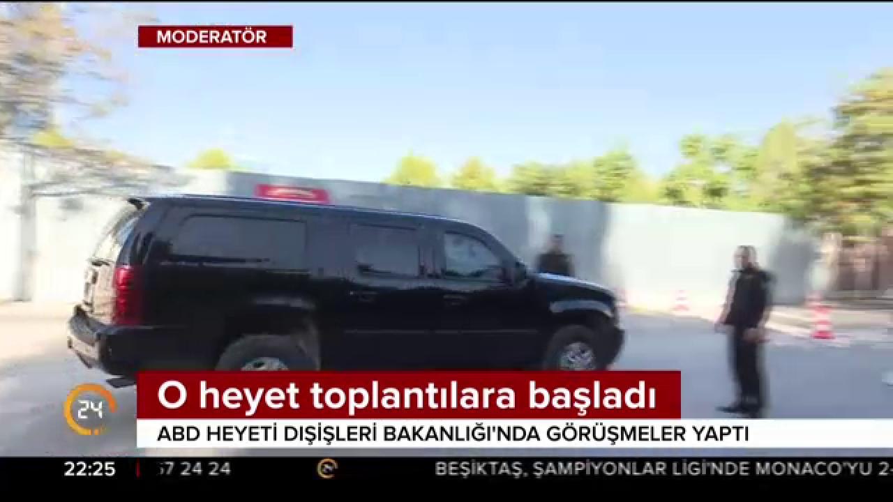 5 saat sürdü