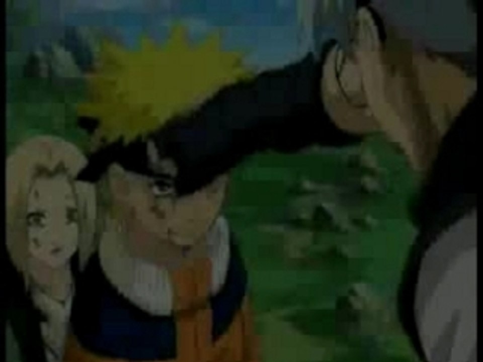 AMV  "naruto Furit" partit 1