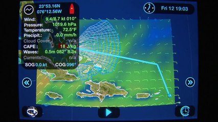 Offshore Sailing - 6 Days to Caribbean