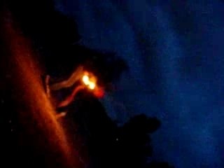 moi en cracheur de feu!!!