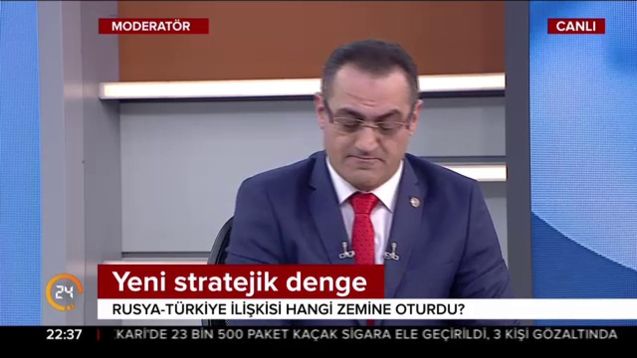 Yeni stratejik denge