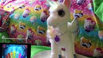 *NEW* StarLily My Magical Unicorn Pet App FurReal Friends Interive Toy Game Playing Part 2
