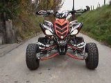 Yamaha Raptor 700 Special Edition