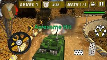 Offroad Tank Transform Robot - Android GamePlay FHD