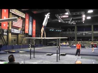 Luke Stannard - Parallel Bars - 2013 Winter Cup Prelims