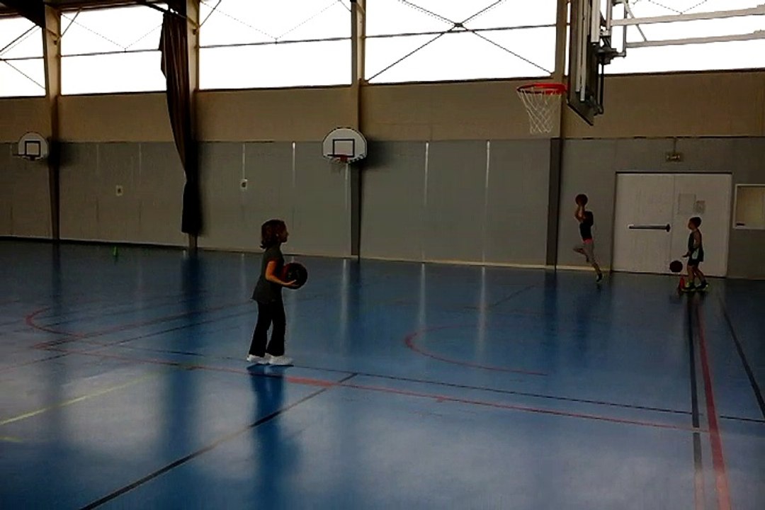 Entraînement U9 18.10.17