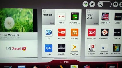 Instalando 2.000 canais sky de graça na smart TV