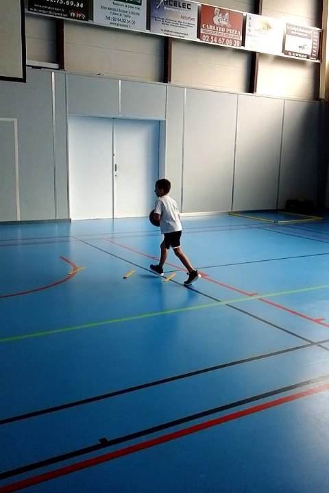 Entraînement U9 04.10.17