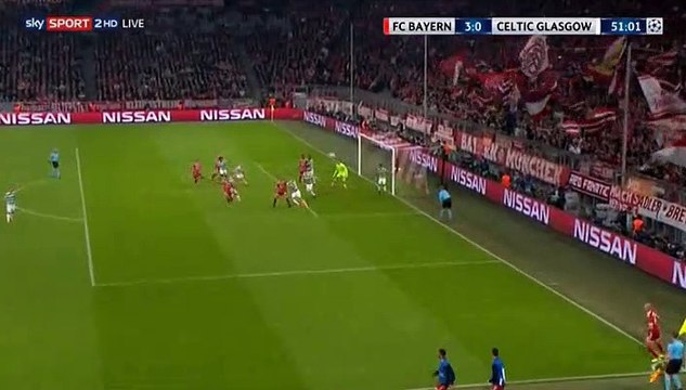 Mats Hummels Goal HD - Bayern Munich	3-0	Celtic 18.10.2017