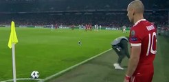 Mats Hummels Goal Bayern  3-0 Munich vs Celtic