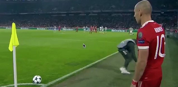 Mats Hummels Goal Bayern 3-0 Munich vs Celtic
